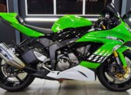 2016 KAWASAKI ZX636R