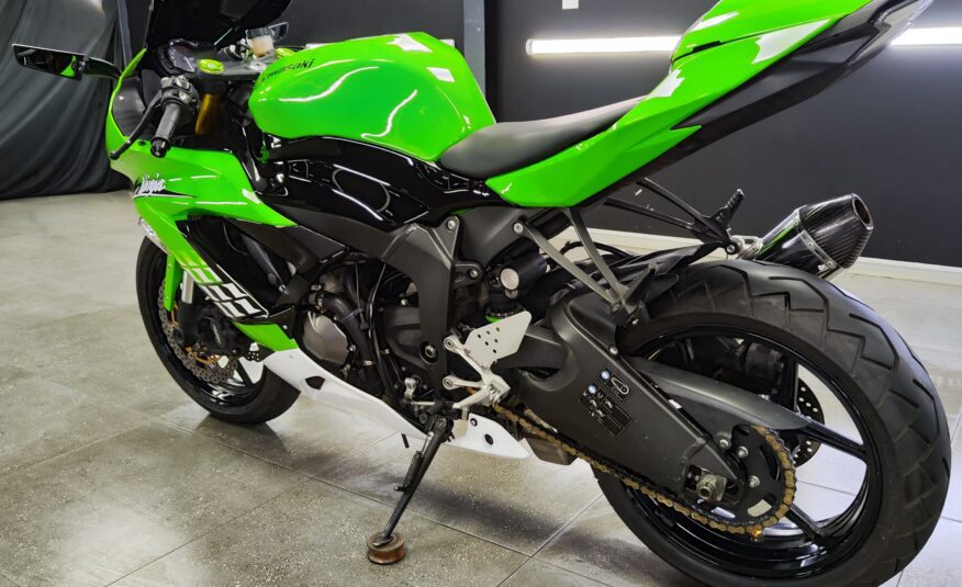 2016 KAWASAKI ZX636R