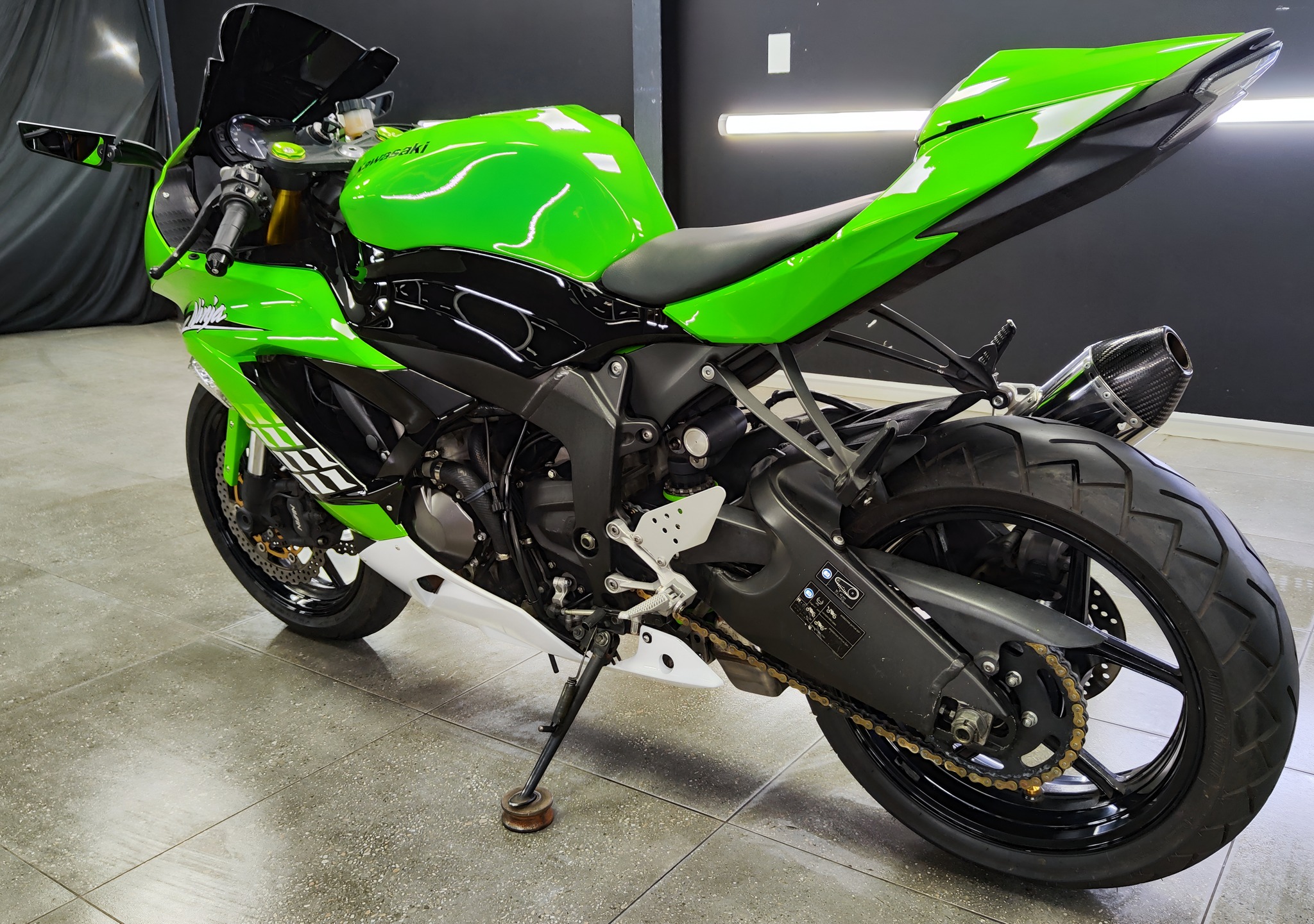2016 KAWASAKI ZX636R