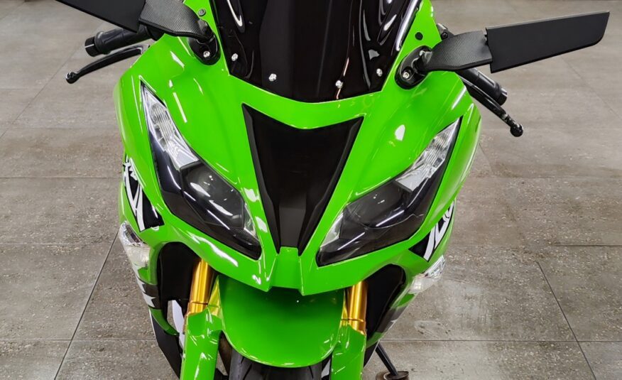 2016 KAWASAKI ZX636R