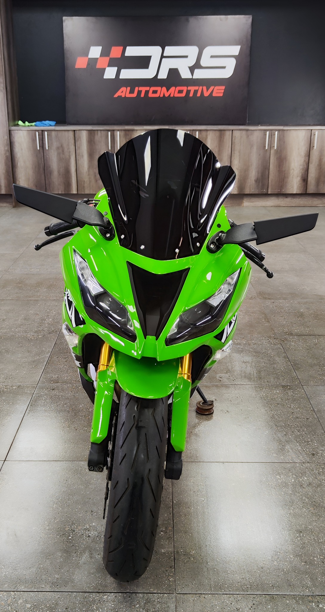 2016 KAWASAKI ZX636R