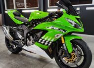 2016 KAWASAKI ZX636R