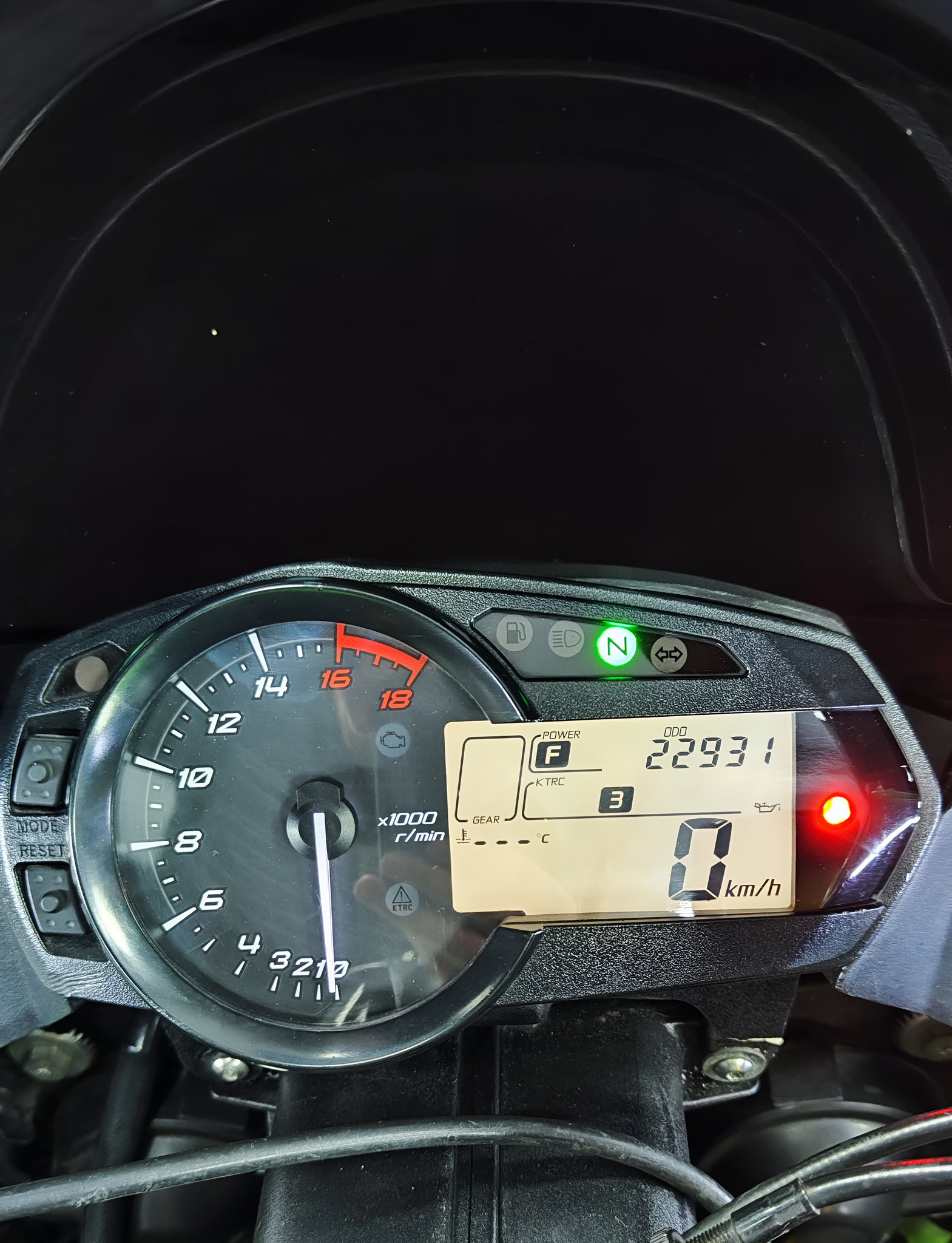 2016 KAWASAKI ZX636R
