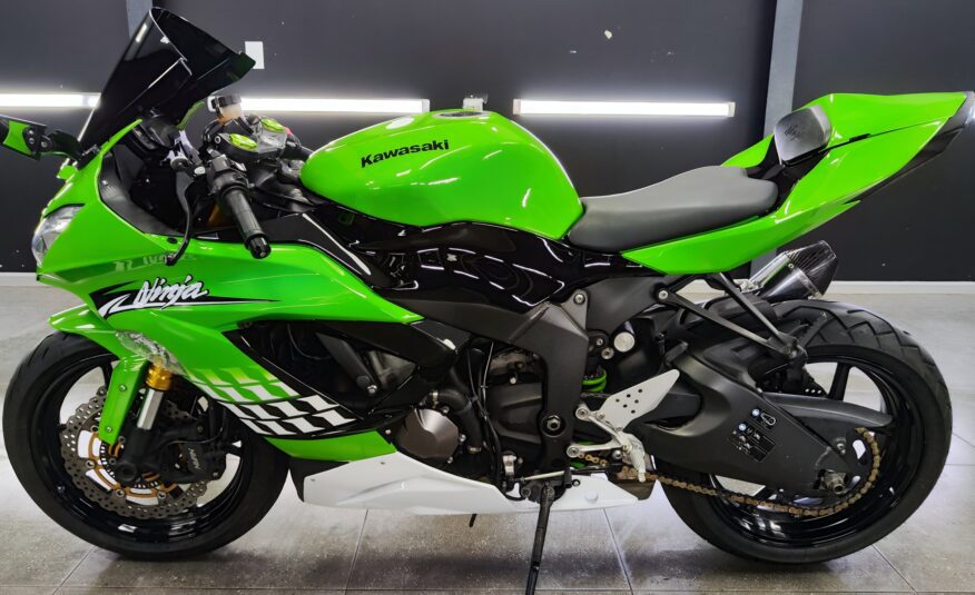 2016 KAWASAKI ZX636R