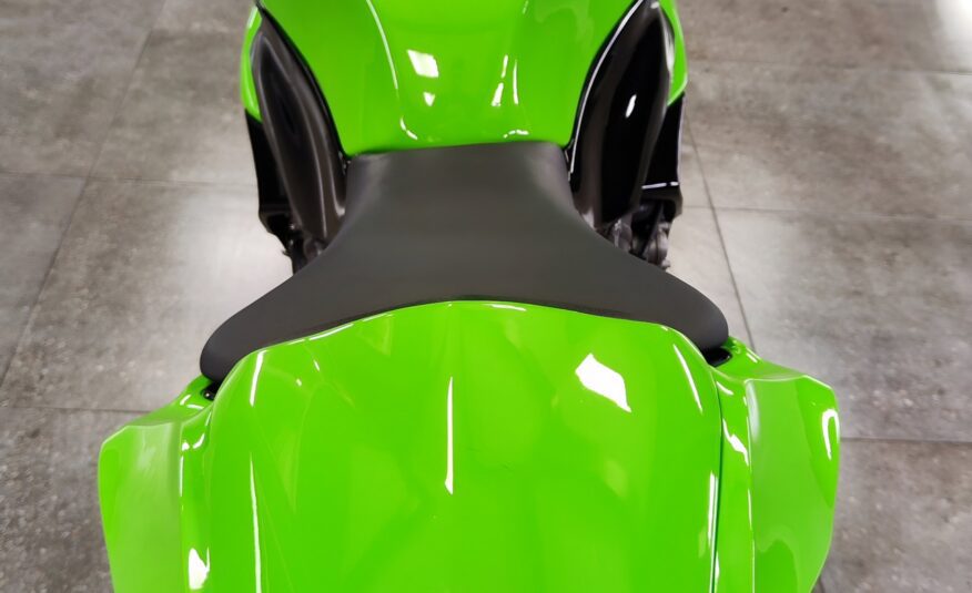 2016 KAWASAKI ZX636R
