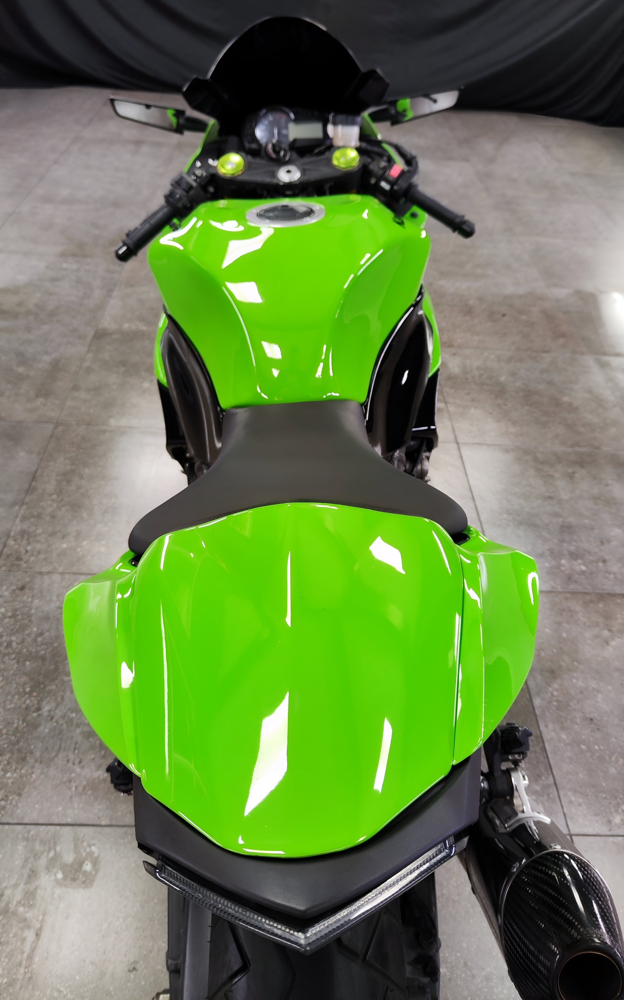 2016 KAWASAKI ZX636R