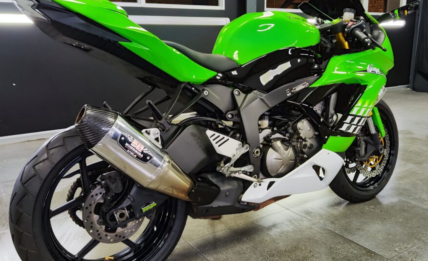 2016 KAWASAKI ZX636R