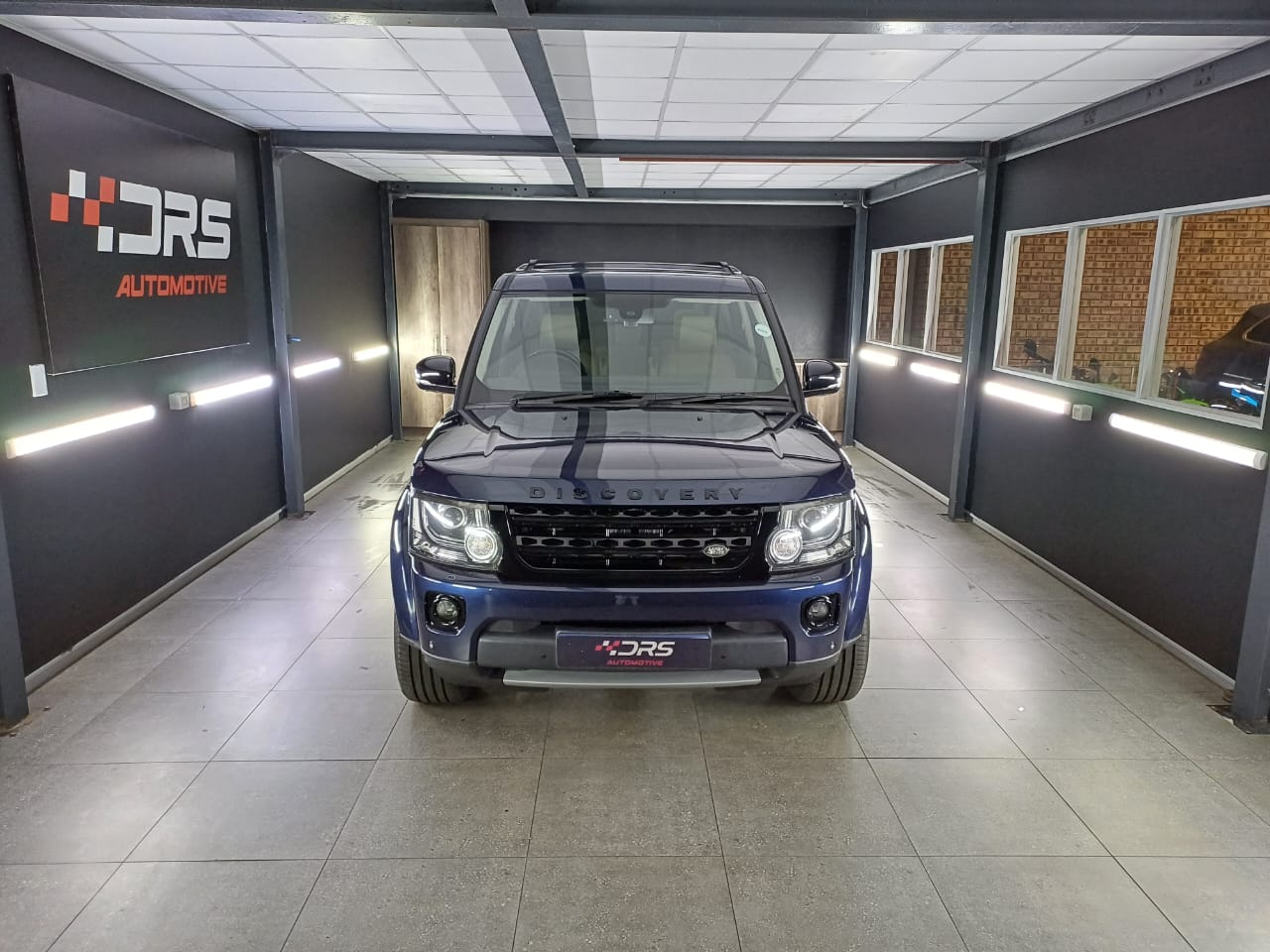 2014 Land Rover Discovery 4 SDV6 HSE