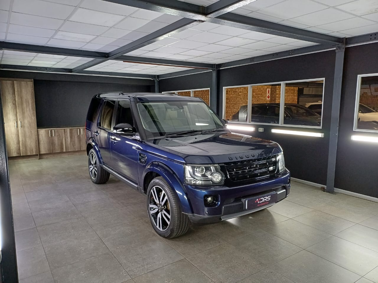 2014 Land Rover Discovery 4 SDV6 HSE