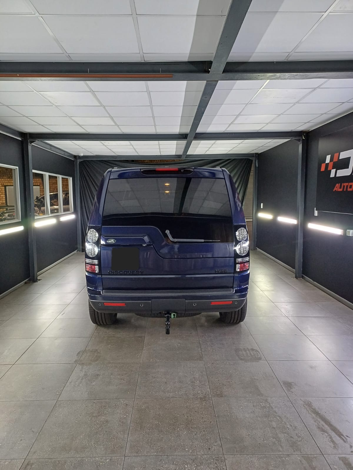 2014 Land Rover Discovery 4 SDV6 HSE