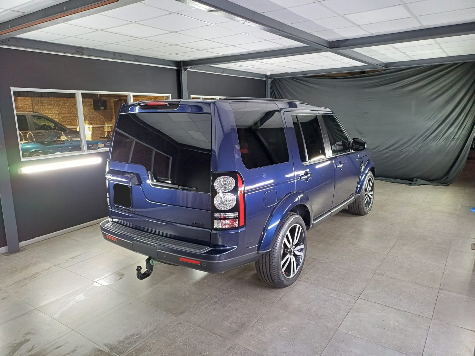 2014 Land Rover Discovery 4 SDV6 HSE