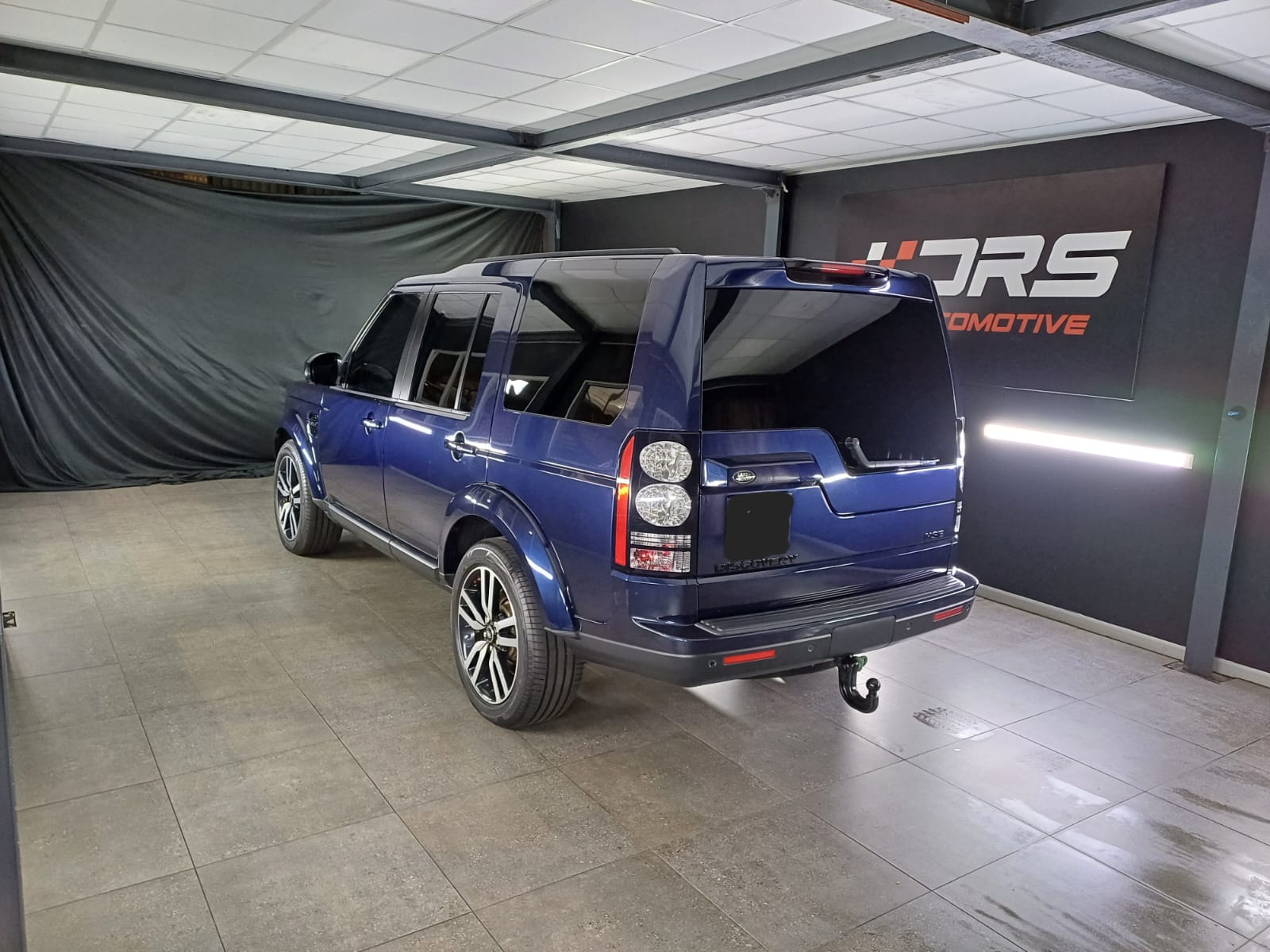 2014 Land Rover Discovery 4 SDV6 HSE