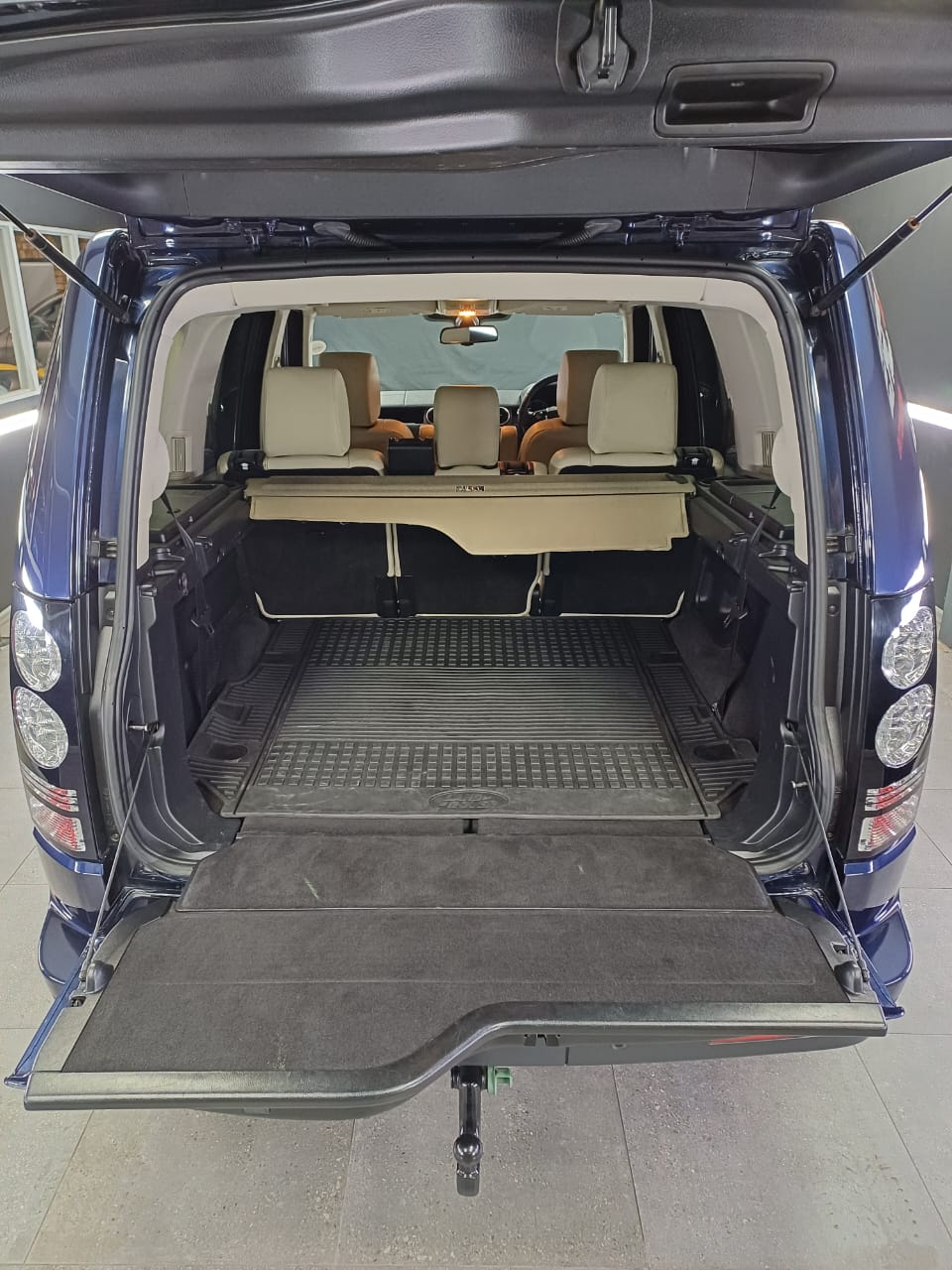 2014 Land Rover Discovery 4 SDV6 HSE