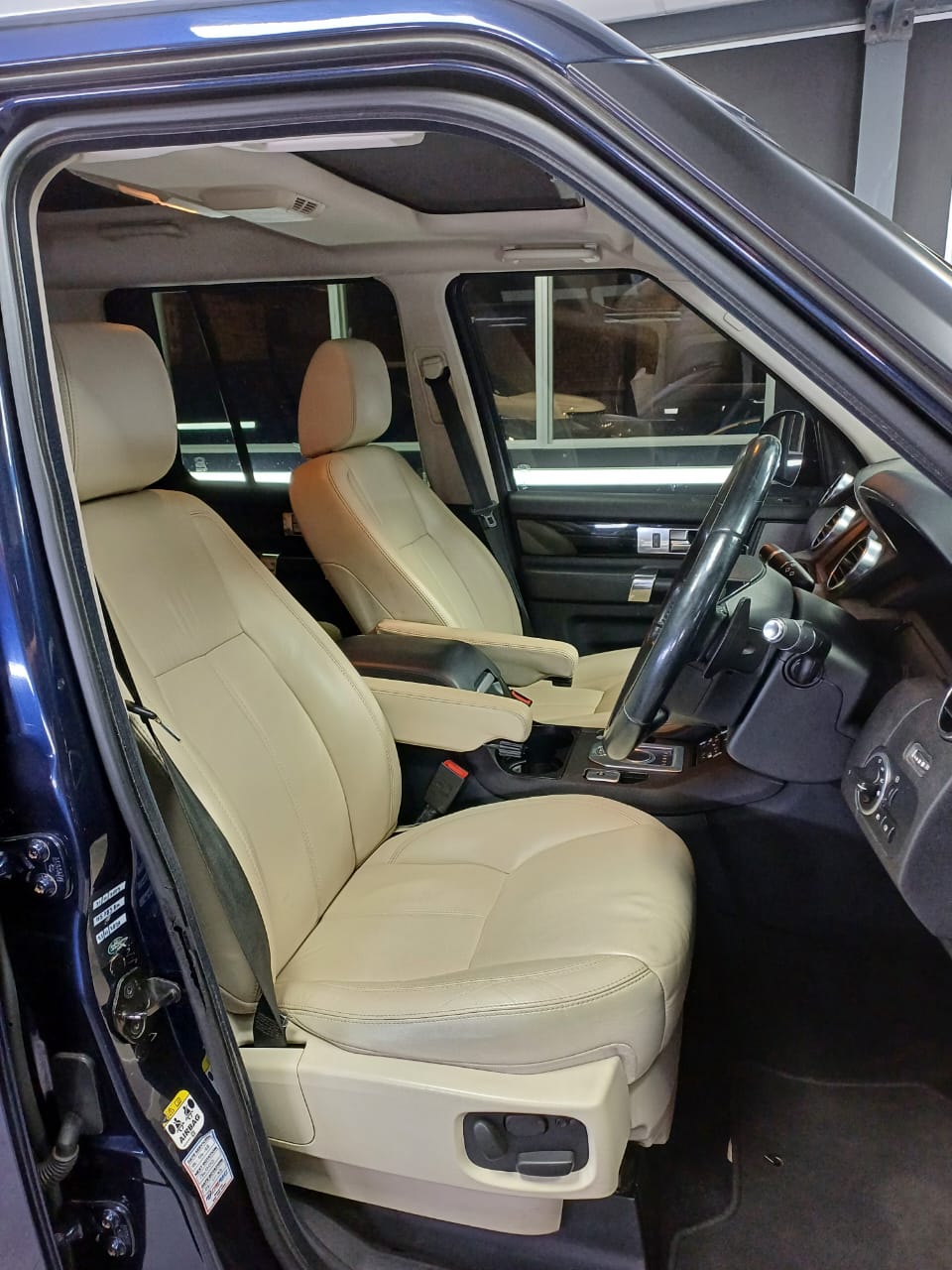 2014 Land Rover Discovery 4 SDV6 HSE