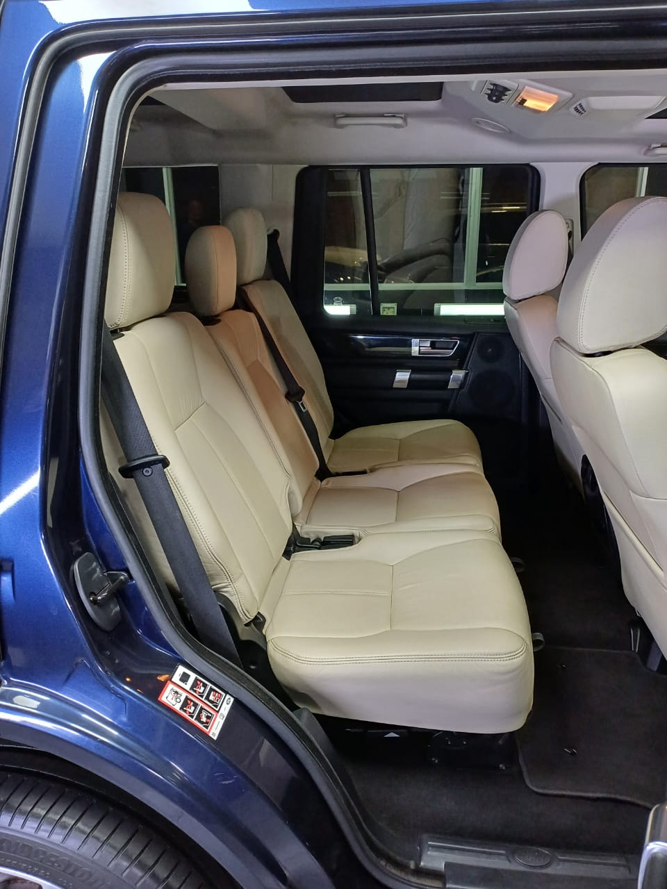 2014 Land Rover Discovery 4 SDV6 HSE