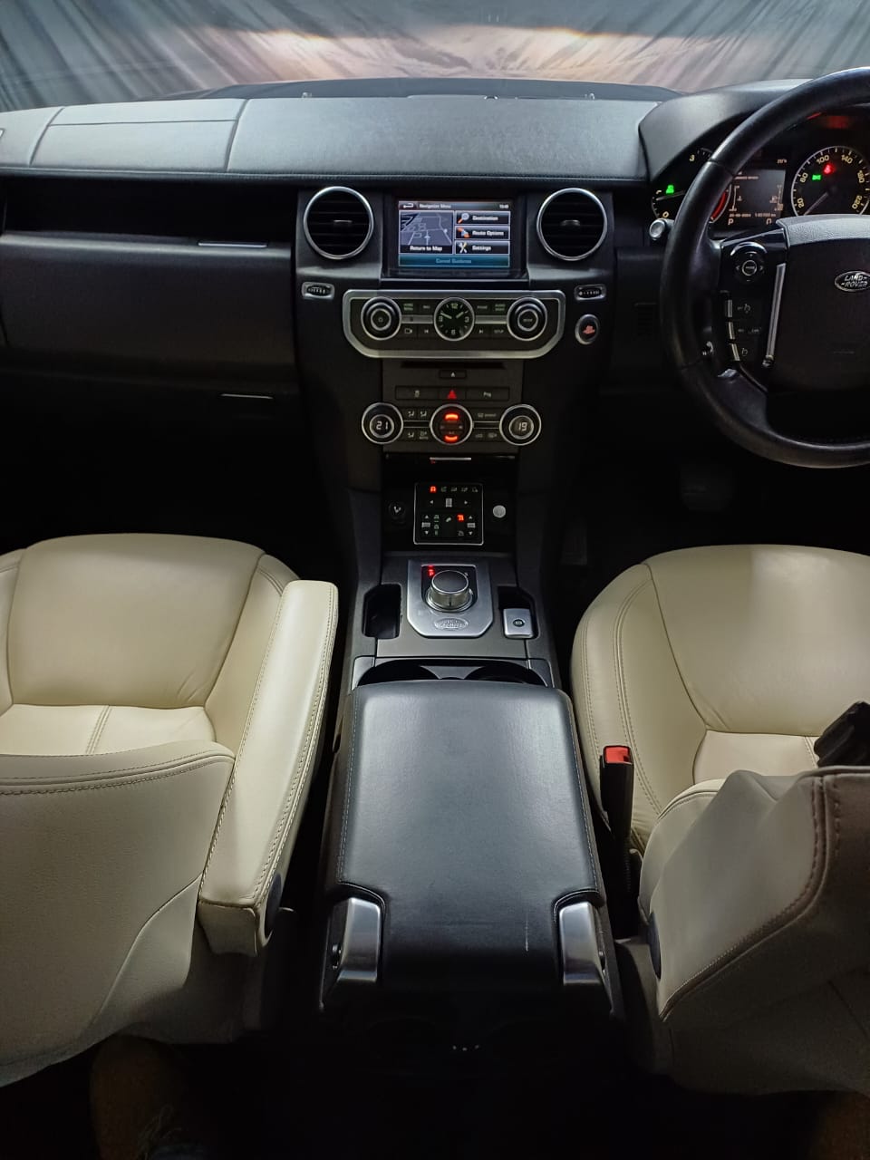 2014 Land Rover Discovery 4 SDV6 HSE