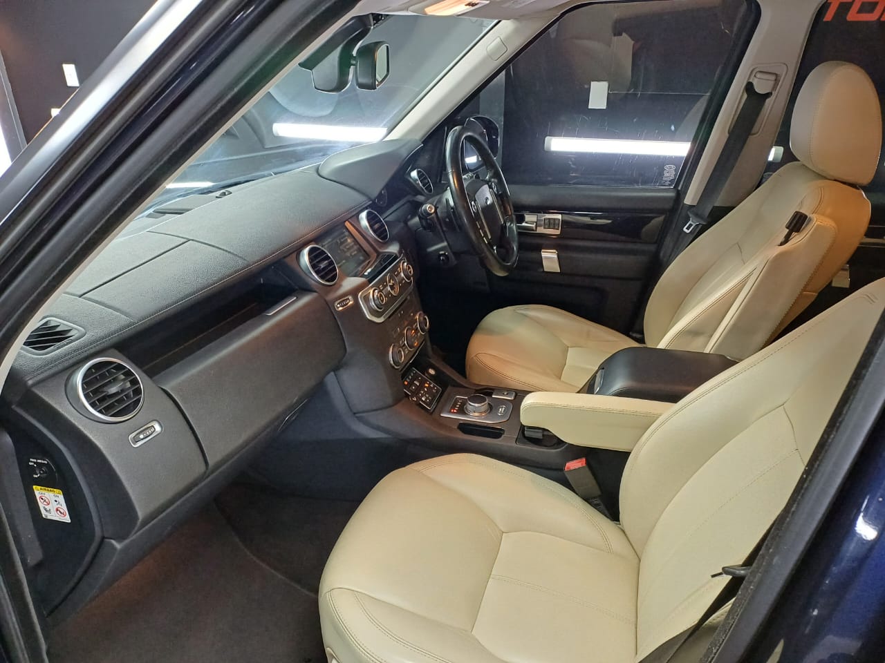 2014 Land Rover Discovery 4 SDV6 HSE