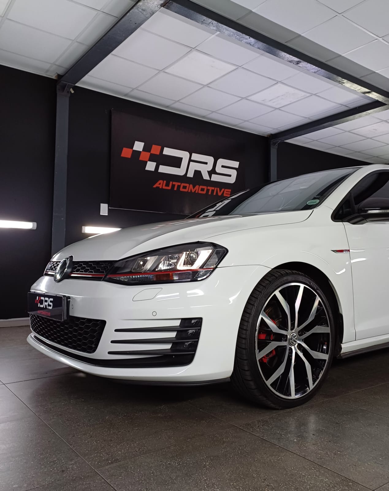 2016 Volkswagen Golf GTi Auto