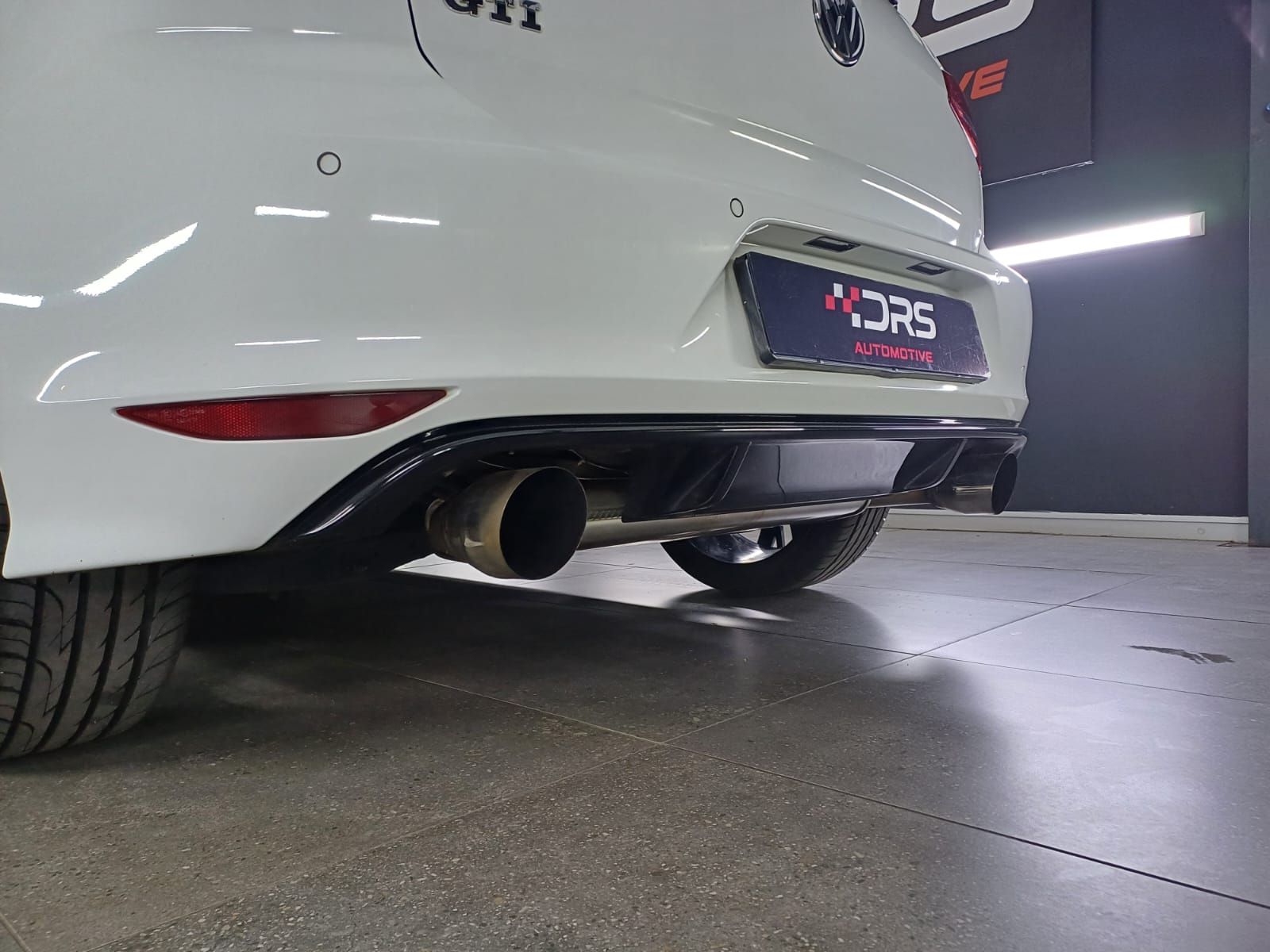 2016 Volkswagen Golf GTi Auto