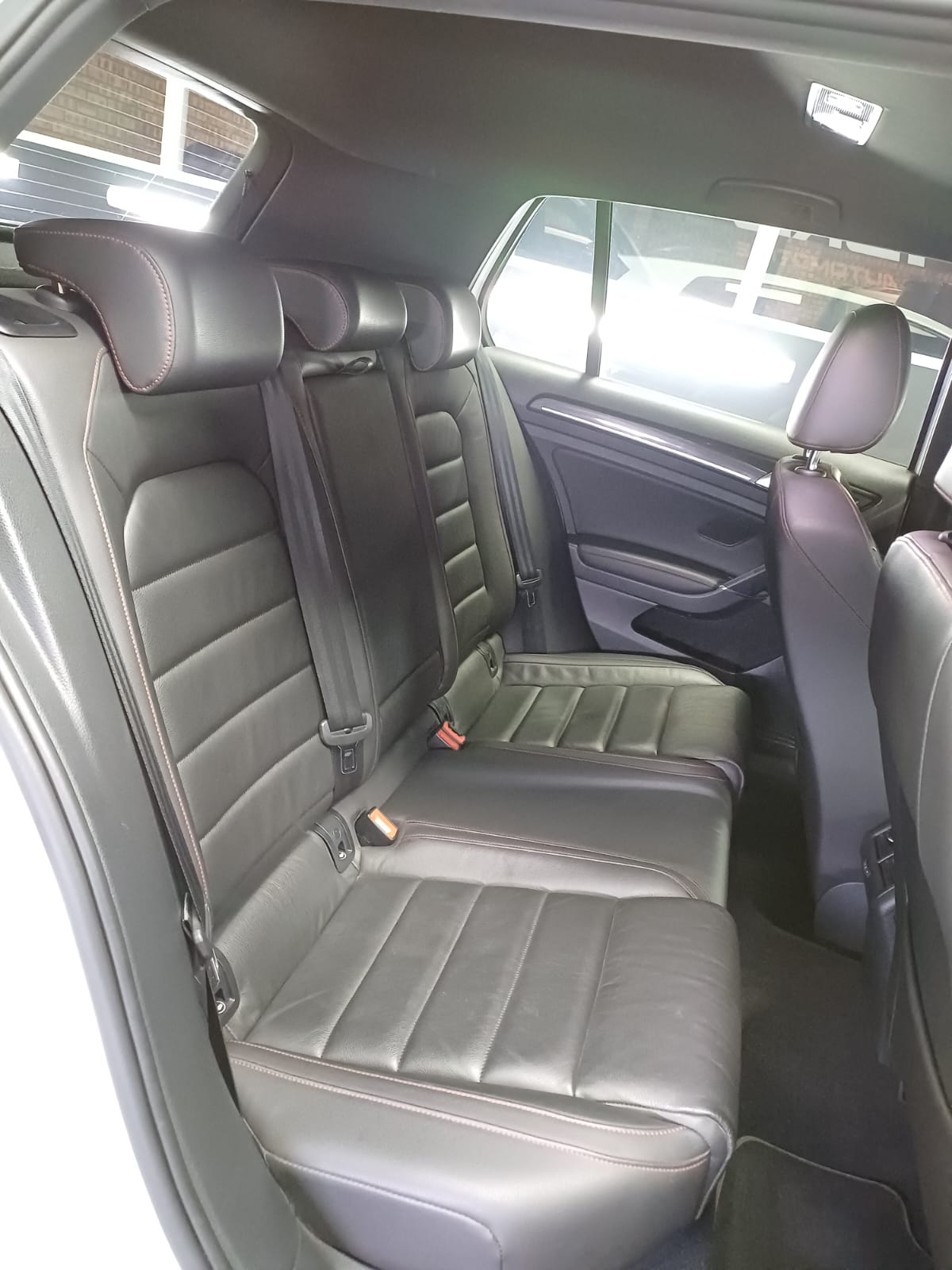 2016 Volkswagen Golf GTi Auto