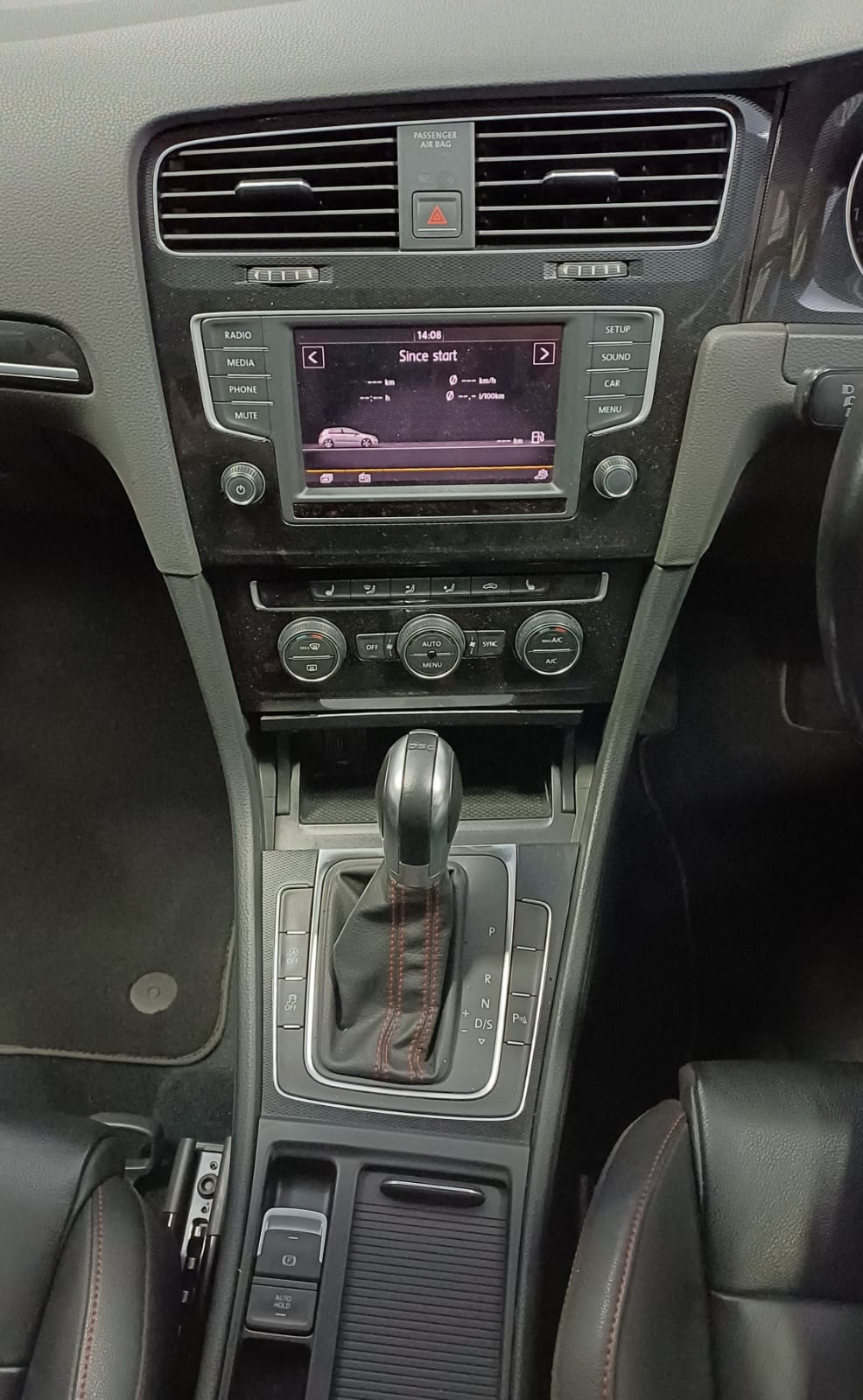 2016 Volkswagen Golf GTi Auto