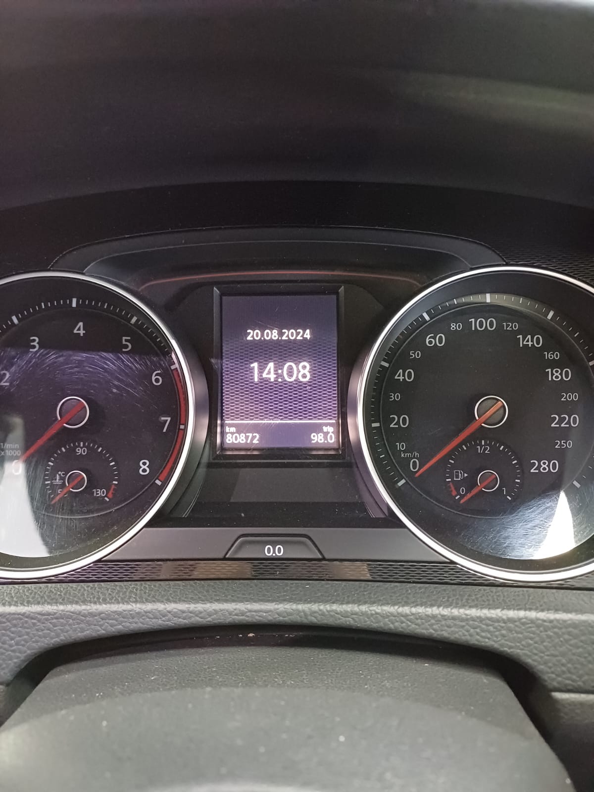 2016 Volkswagen Golf GTi Auto