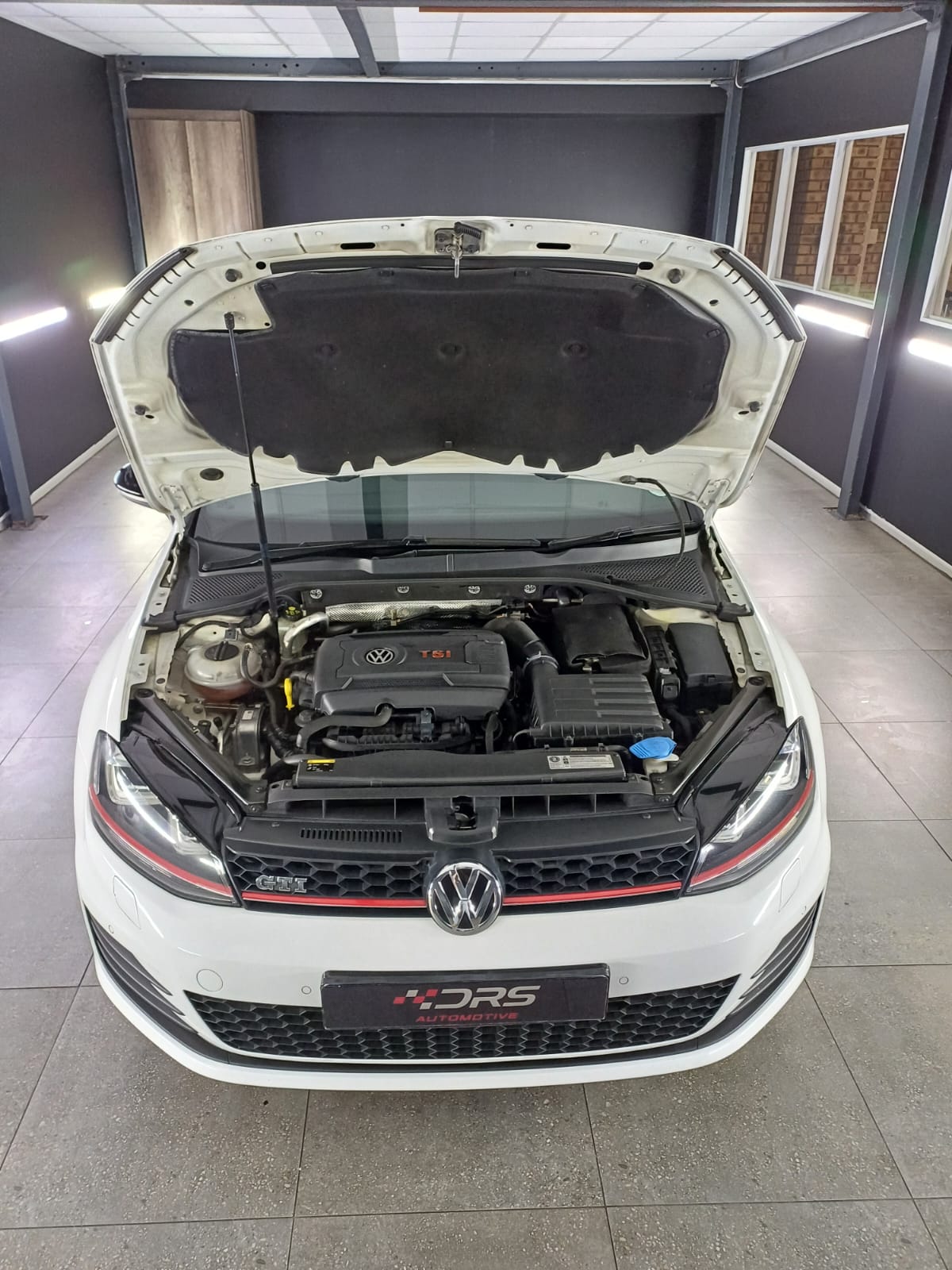 2016 Volkswagen Golf GTi Auto