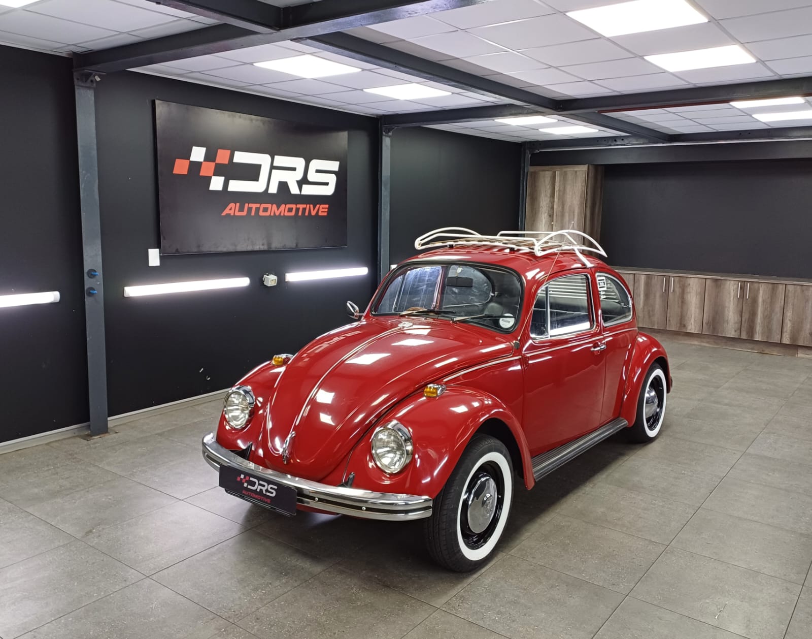 1967 Volkswagen Beetle 1600
