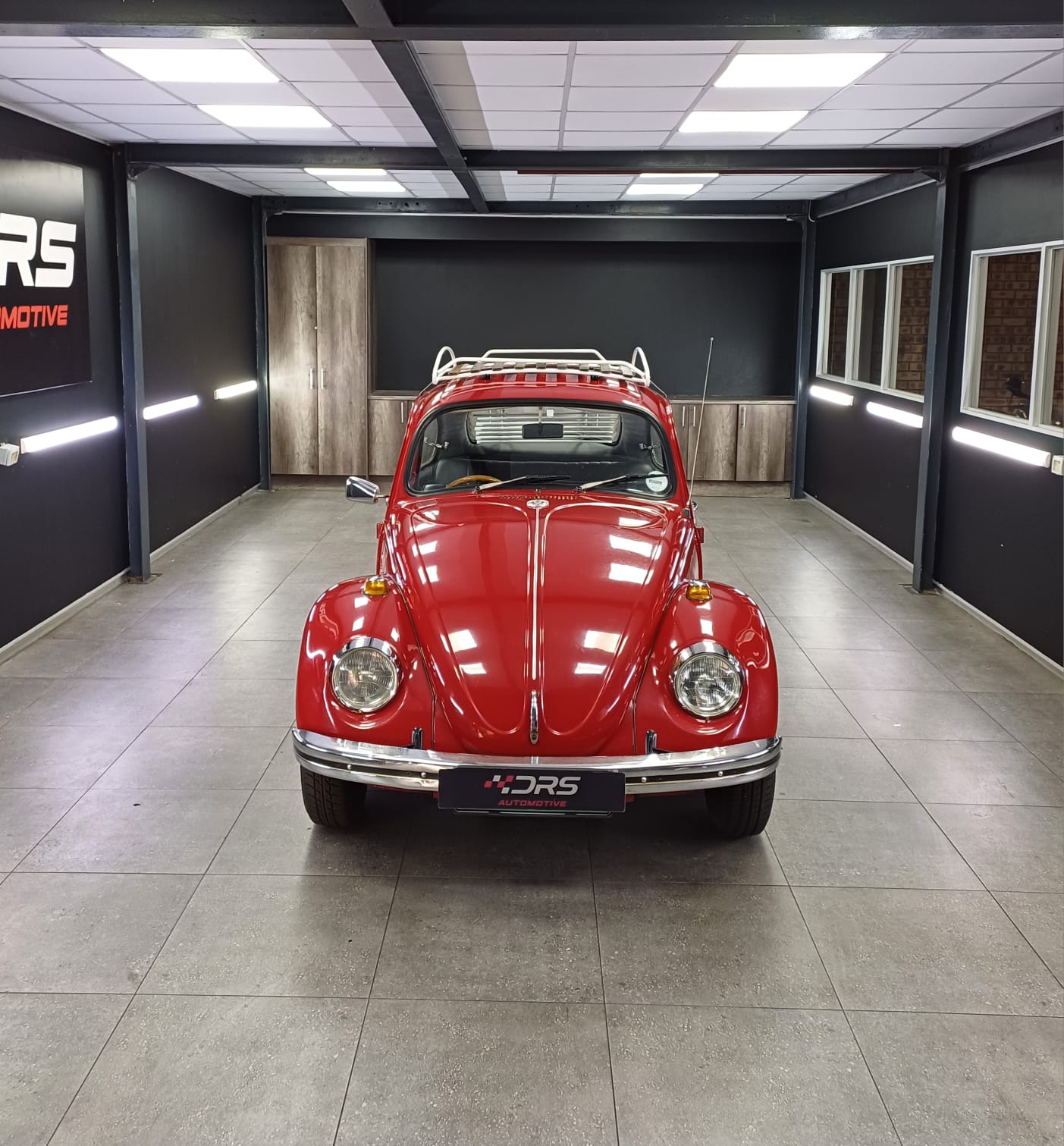 1967 Volkswagen Beetle 1600