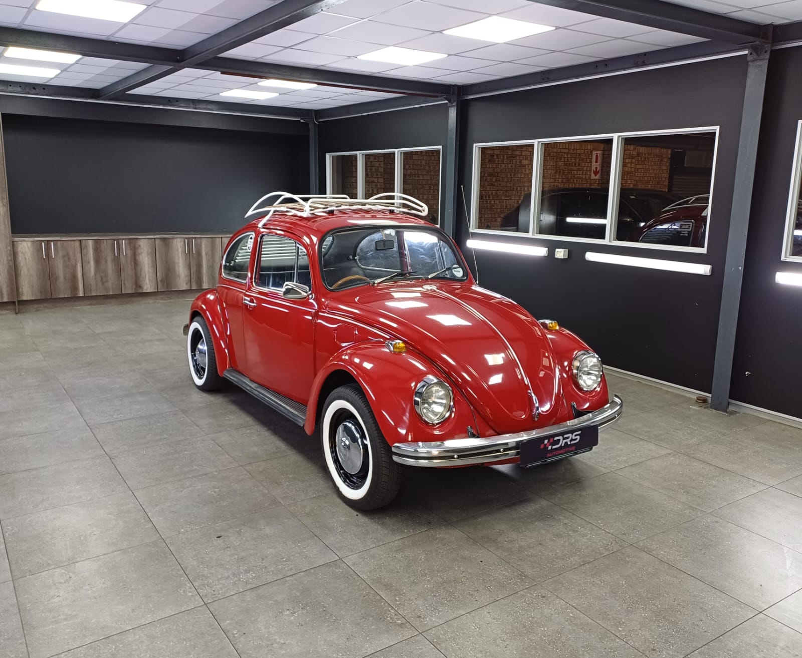 1967 Volkswagen Beetle 1600