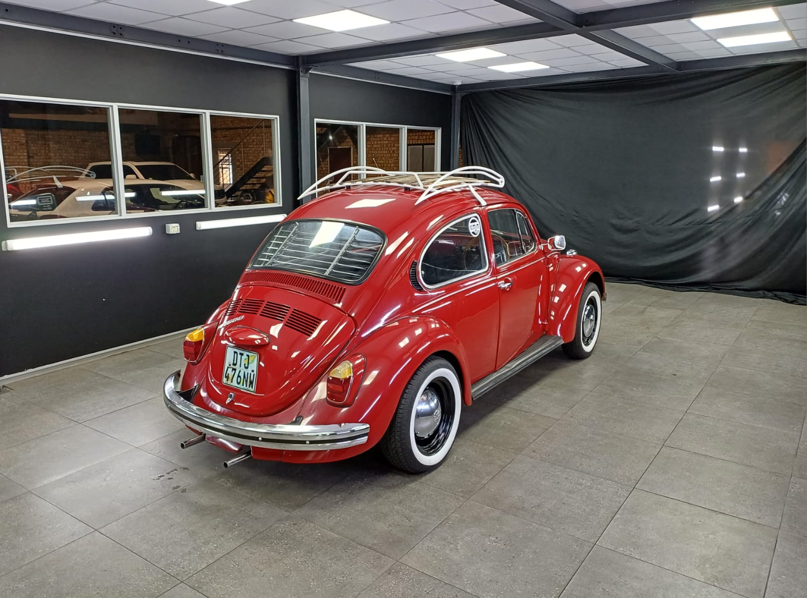 1967 Volkswagen Beetle 1600