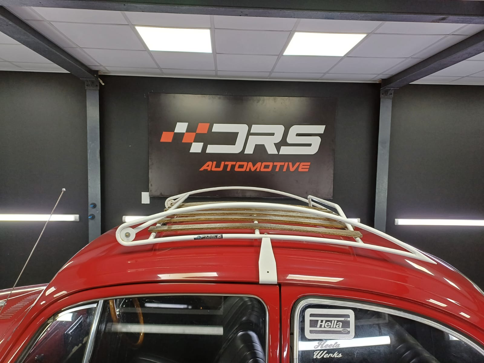 1967 Volkswagen Beetle 1600