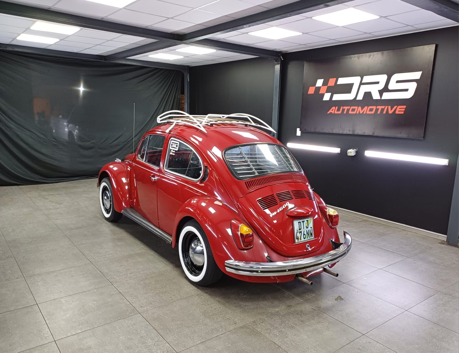1967 Volkswagen Beetle 1600