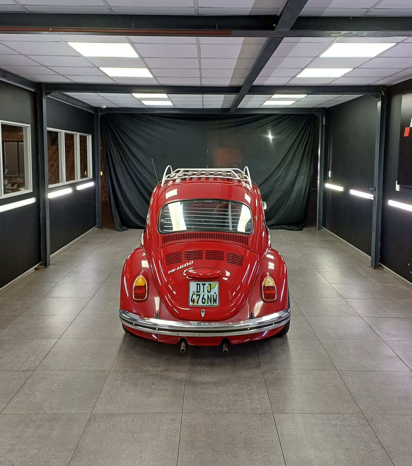 1967 Volkswagen Beetle 1600