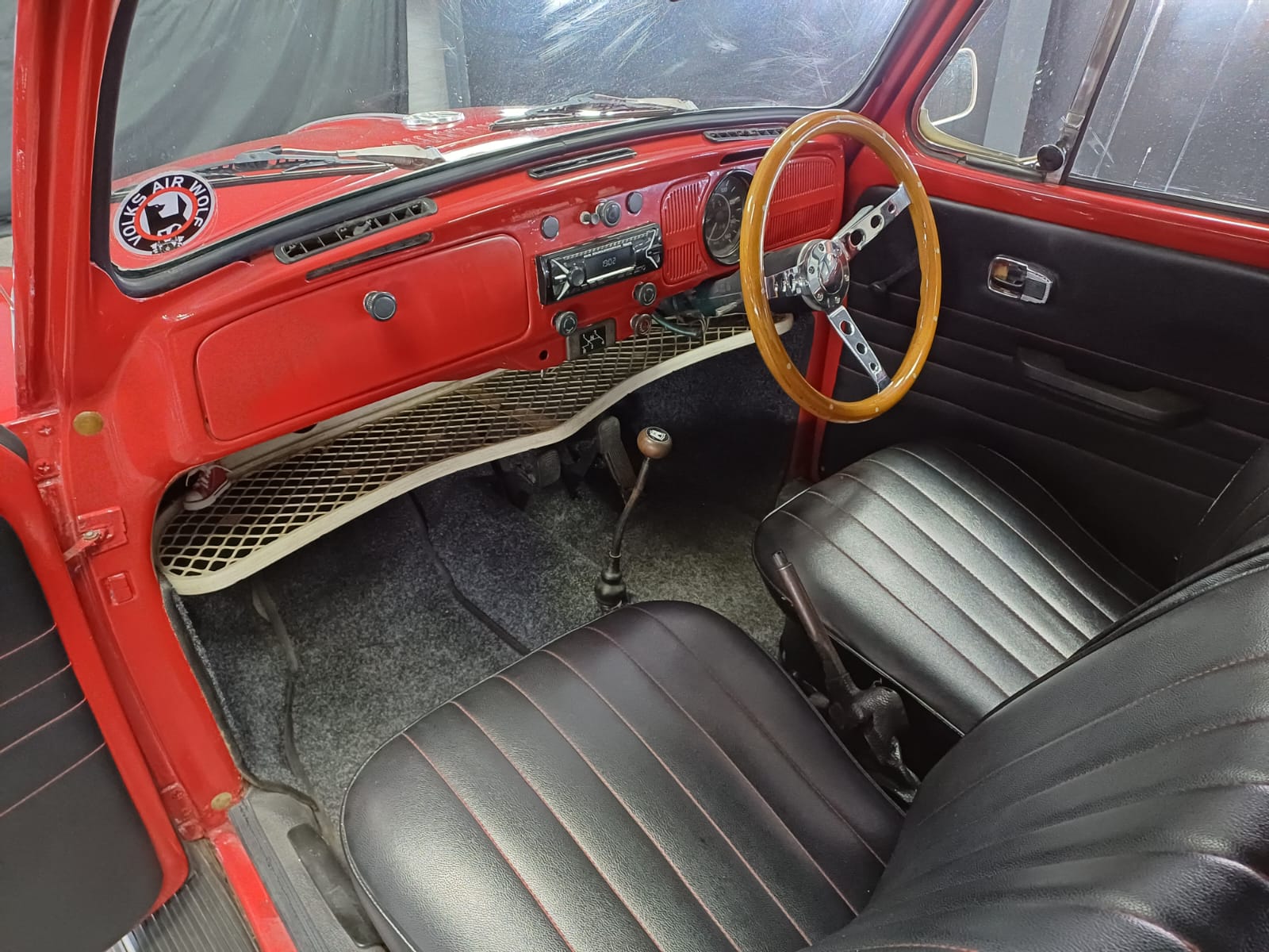 1967 Volkswagen Beetle 1600