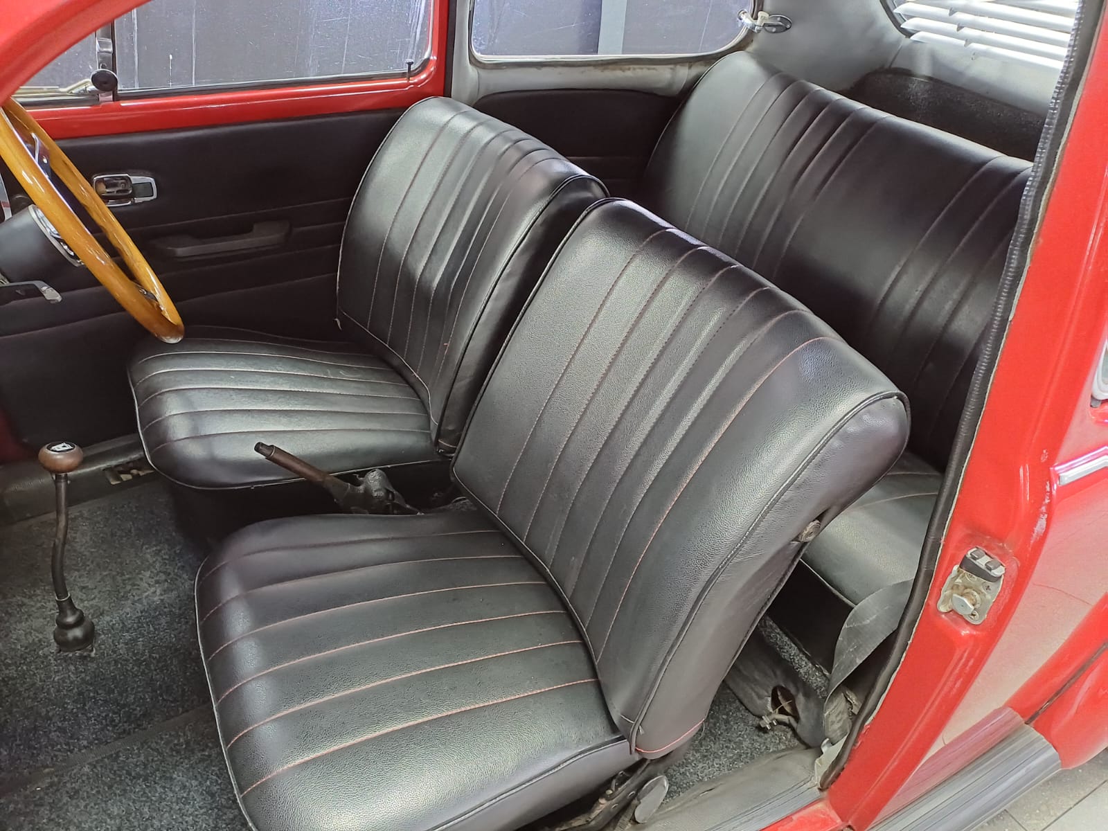 1967 Volkswagen Beetle 1600