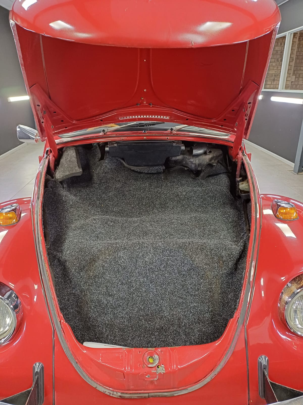 1967 Volkswagen Beetle 1600