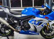 2021 Suzuki GSXR 1000RR