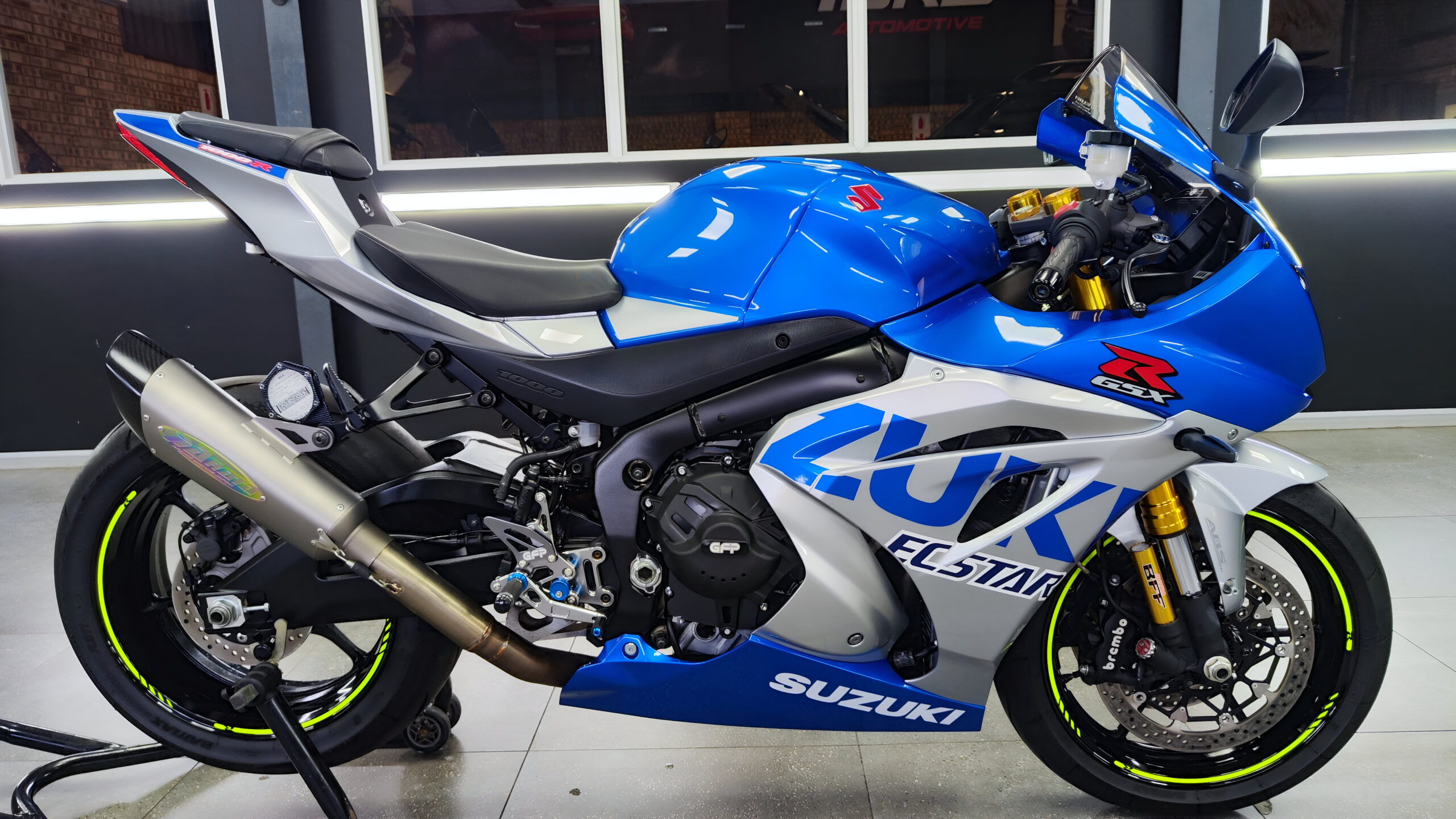 2021 Suzuki GSXR 1000RR