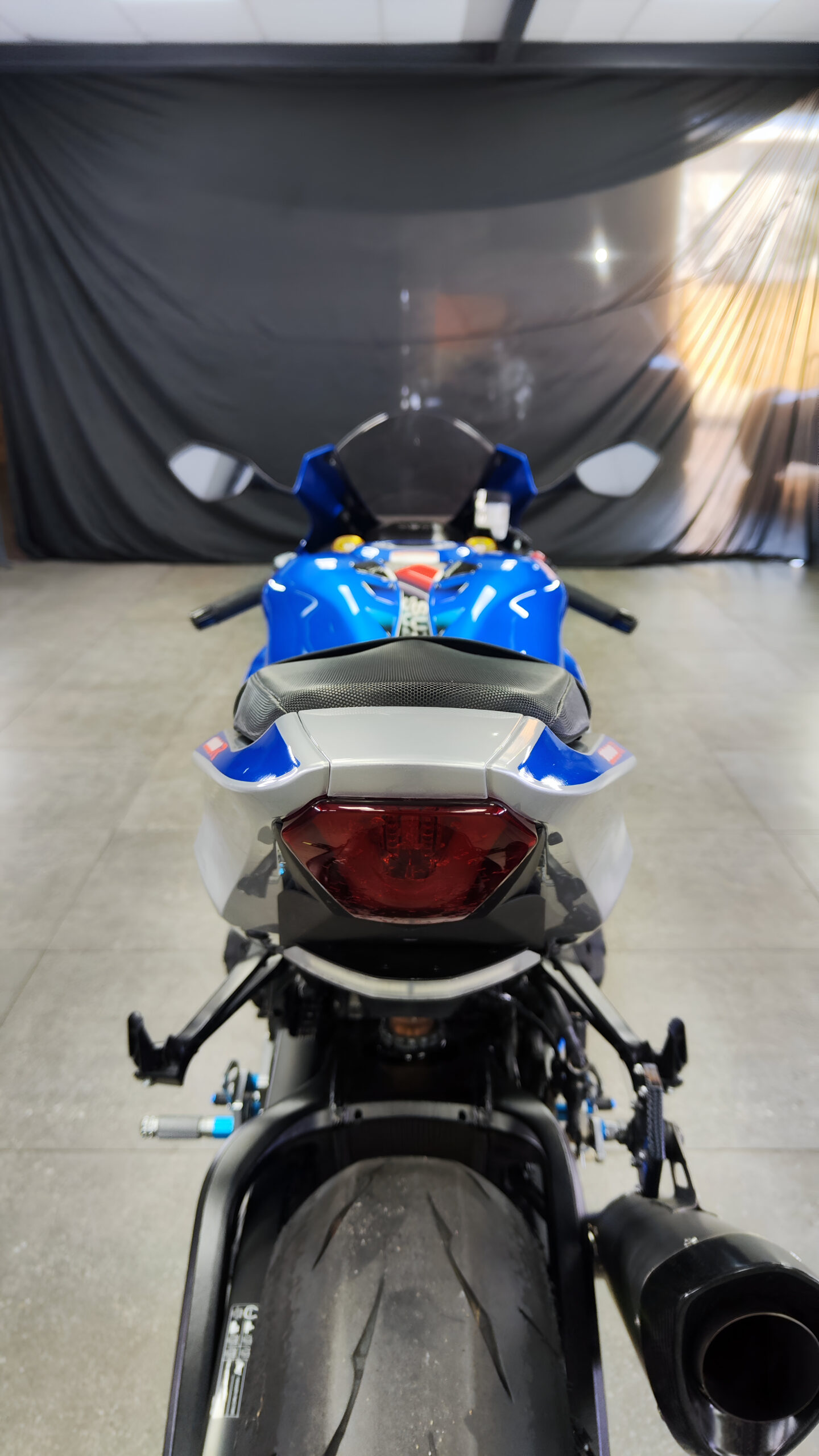 2021 Suzuki GSXR 1000RR
