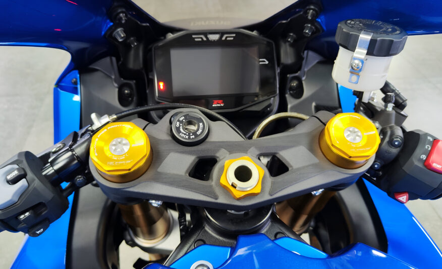 2021 Suzuki GSXR 1000RR