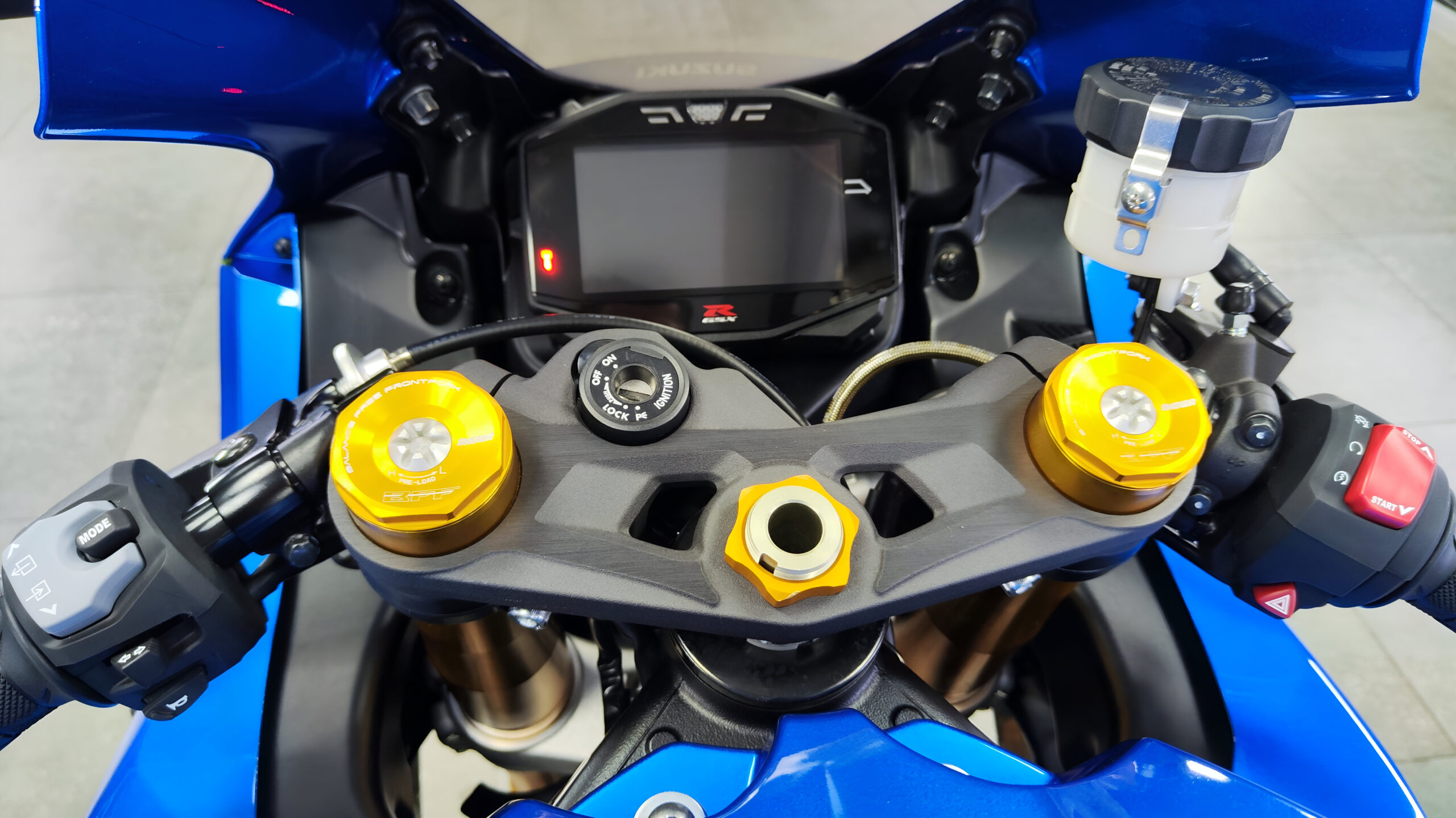 2021 Suzuki GSXR 1000RR