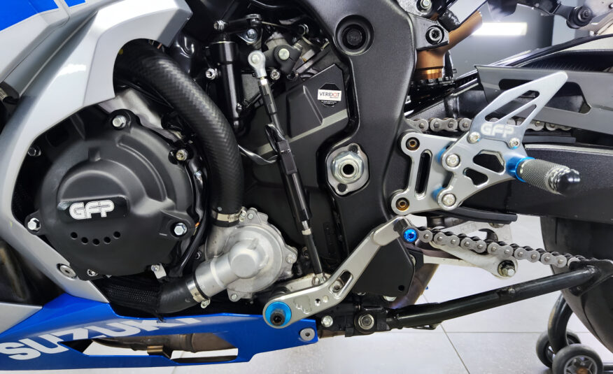 2021 Suzuki GSXR 1000RR