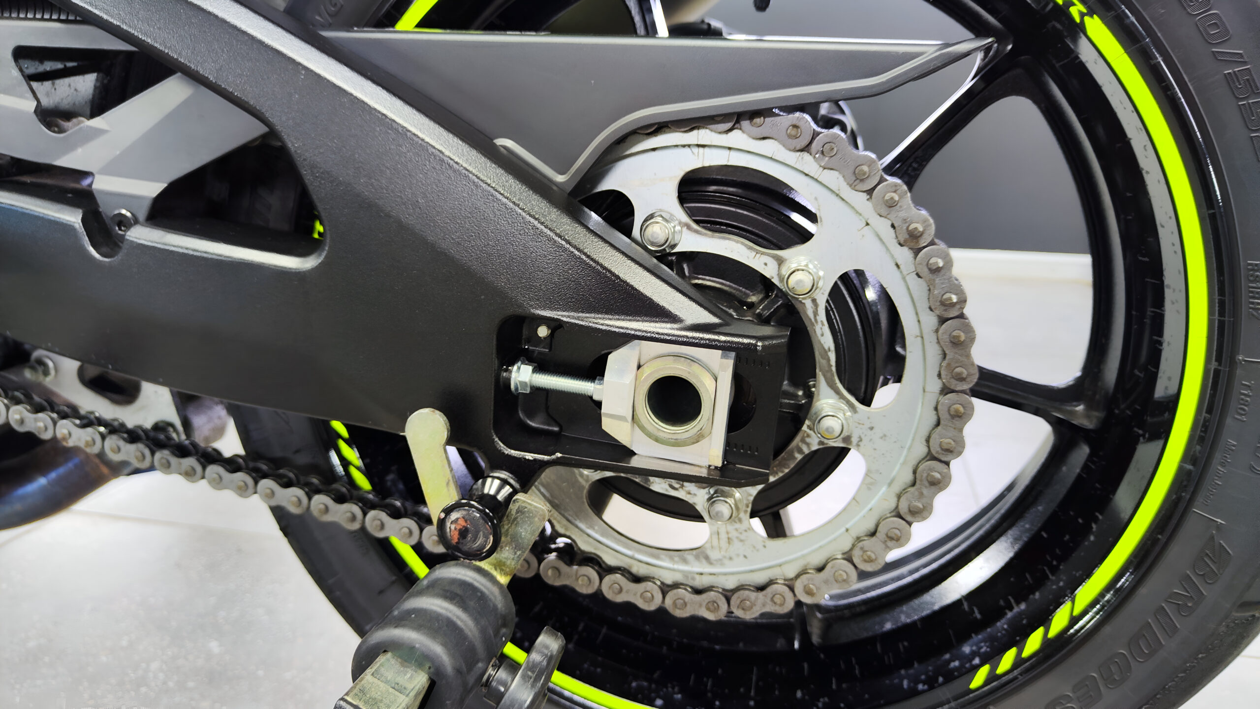 2021 Suzuki GSXR 1000RR