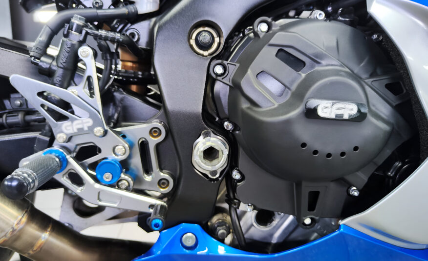 2021 Suzuki GSXR 1000RR