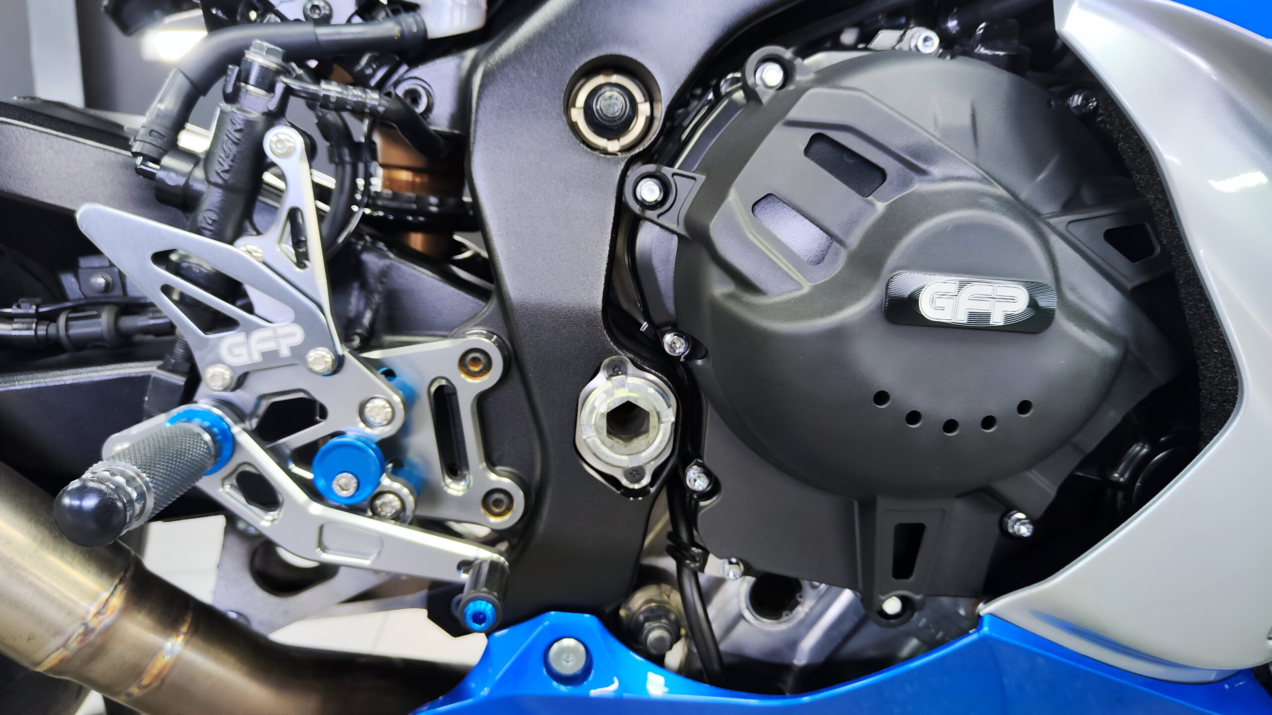 2021 Suzuki GSXR 1000RR