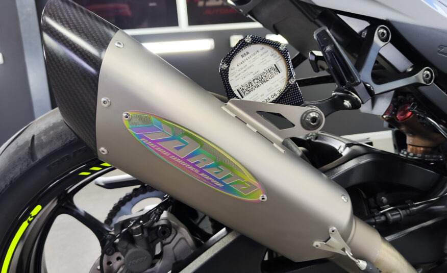 2021 Suzuki GSXR 1000RR