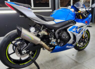 2021 Suzuki GSXR 1000RR