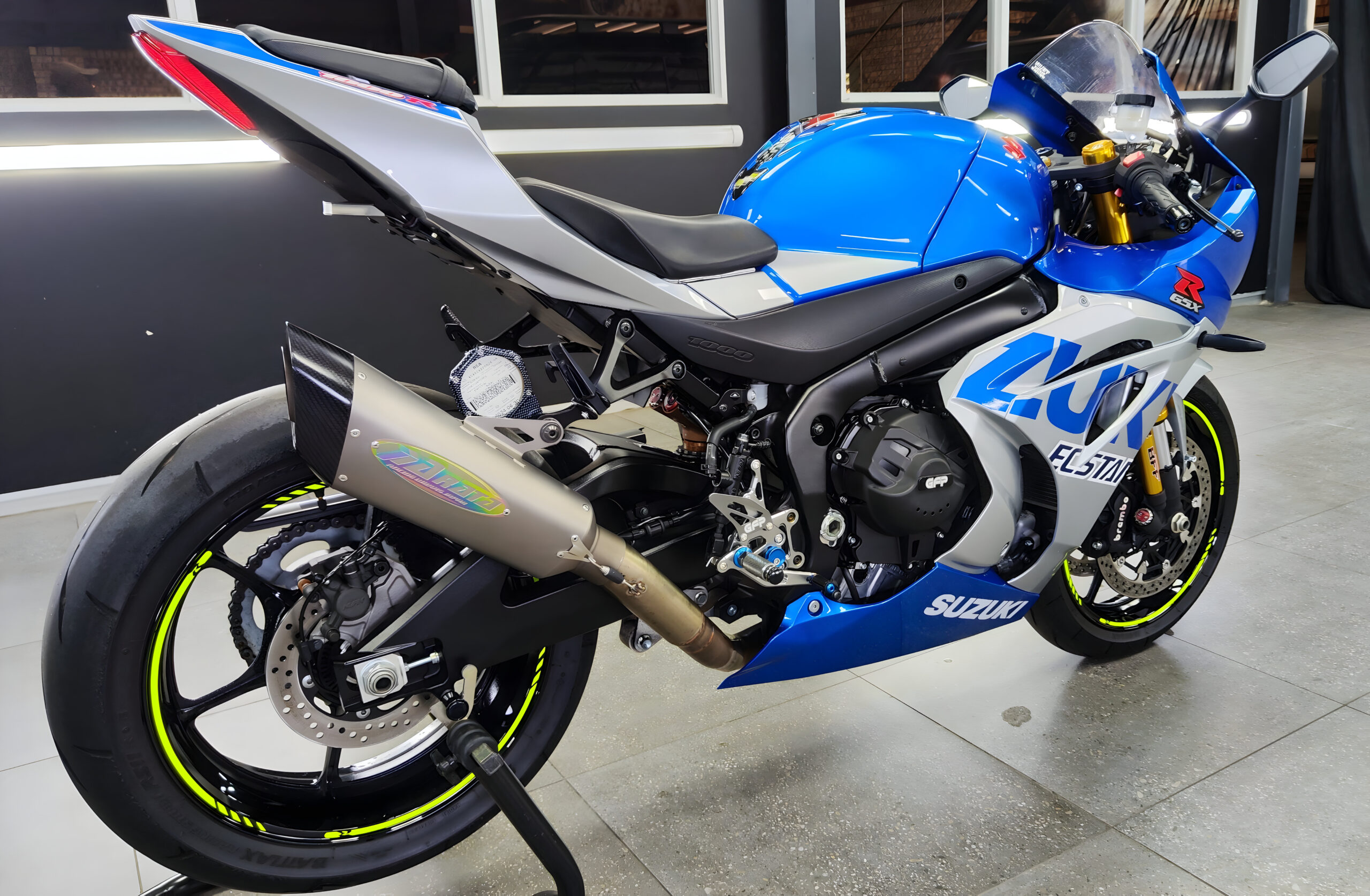 2021 Suzuki GSXR 1000RR