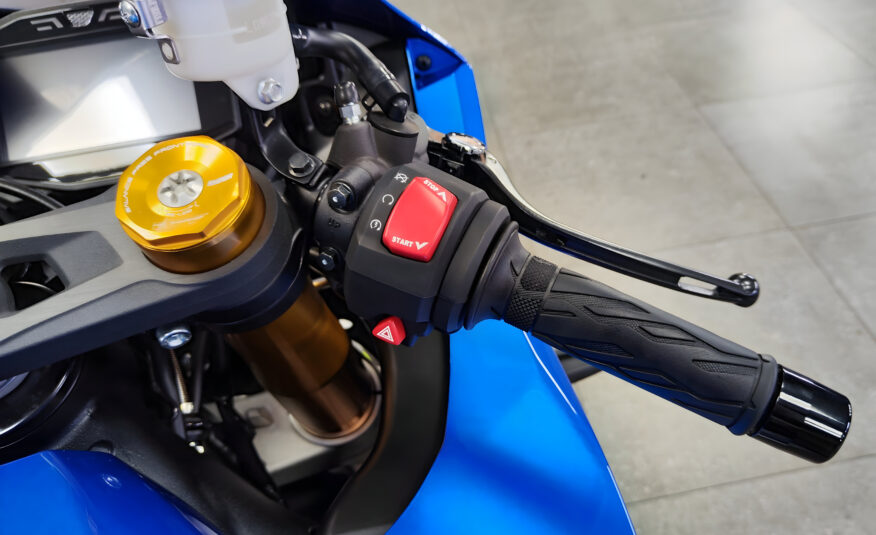 2021 Suzuki GSXR 1000RR